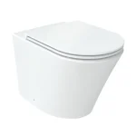 WELLIS Clement álló Rimless WC Különleges ajánlat