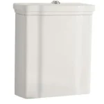 KERASAN Waldorf kombi WC tartály, 40×46×14 cm Kedvezményes ár