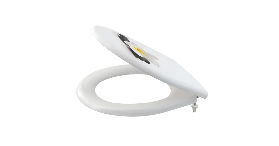 Kihagyhatatlan ajánlat ALCA WC ülőke univerzális SOFTCLOSE, duroplast