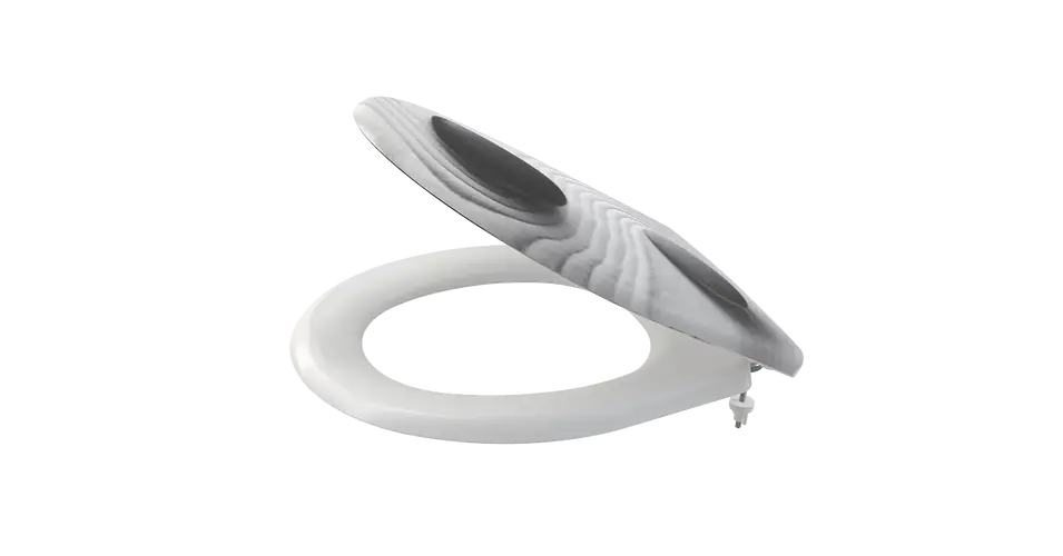 Legnépszerűbb ALCA WC ülőke univerzális SOFTCLOSE, duroplast