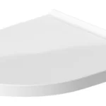 Kihagyhatatlan ajánlat DURAVIT DuraStyle Basic WC ülőke, Soft Close