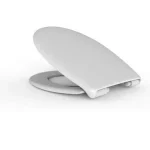 Vedd meg online RAMI Bella WC ülőke, thermoplast, softclose