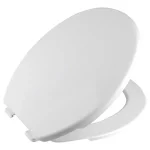 AQUALINE Helena WC-ülőke, PP, fehér Árengedmény