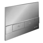 Olcsó SCHELL Montus Board WC-nyomólap, mattkróm