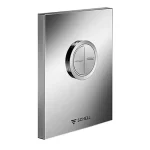 SCHELL Edition Eco WC-nyomólap, króm Akciós ár