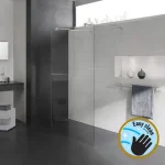 WELLIS Astro 120 Walk-In zuhanyfal Szezonális akció