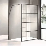 Vásárlói kedvenc WELLIS Tino Walk-In zuhanyfal