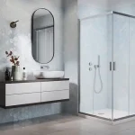 H2O Comfort D szögletes aszimmetrikus zuhanykabin Vedd meg most