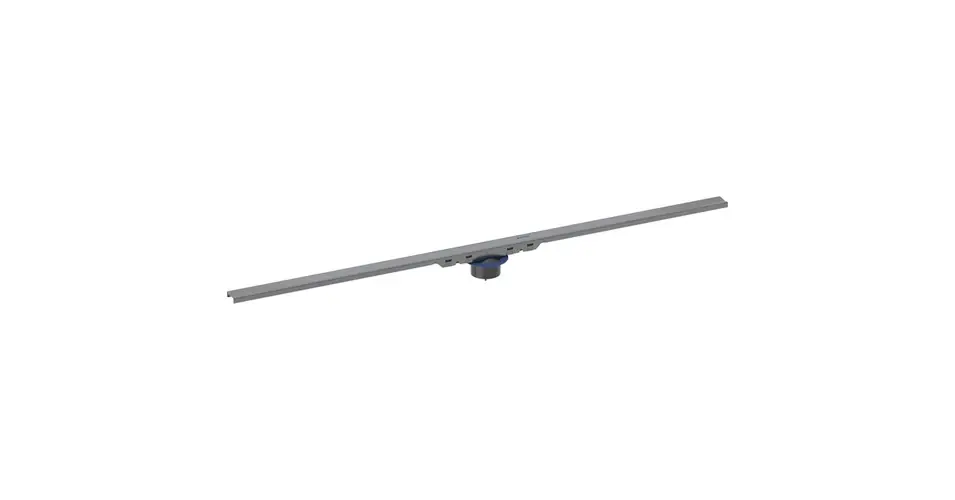 Szuper ajánlat GEBERIT CleanLine50 zuhanyfolyóka, 30-130 cm, feketekróm/fényezett, feketekróm/szálcsiszolt