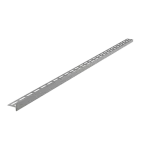 Expressz szállítás ALCA rozsdamentes lejtést beállító léc, lejtett padlóhoz, jobb 1200 mm/14 mm