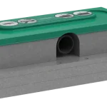 Szezonális akció HANSGROHE uBox universal alapkészlet lineáris zuhanylefolyóhoz, lapos telepítéshez
