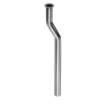 SCHELL hajlított öblítőcső Ø18 mm, 300 mm (elállás 25 mm) Ne maradj le
