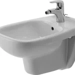 DURAVIT D-Code fali bidé Alacsony ár