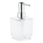 GROHE Selection Cube szappanadagoló Vásárlói kedvenc