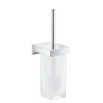 GROHE Selection Cube WC-kefe garnitúra Biztonságos fizetés