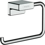Prémium HANSGROHE AddStoris WC papír tartó fedlap nélkül