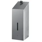 RAMI-3003B habszappan adagoló, szögletes, rozsdamentes acél, 1000 ml Újdonság