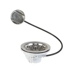 Gyors szállítás Leeresztő szelep 6/4", Ø114 mm, bowdenes