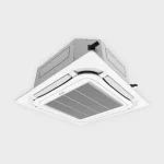 GREE UM6 kazettás inverter klíma szett, 3,5 kW Utolsó esély