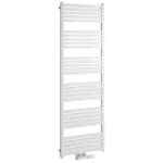 BRUCKNER Grunt fürdőszobai radiátor, középső bekötés, 500×1610 mm, fehér Utolsó esély