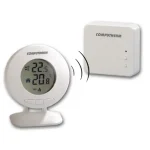 Csak ma COMPUTHERM T30RF vezeték nélküli digitális szobatermosztát