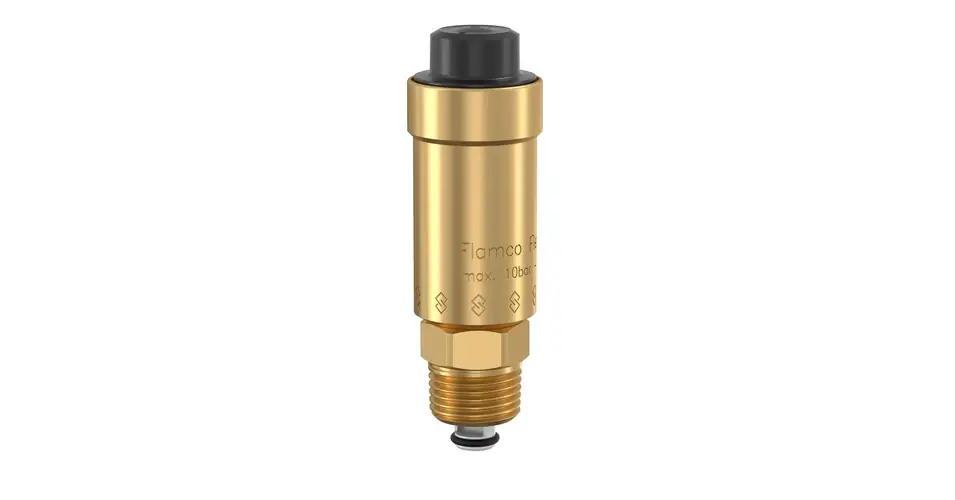 Különleges ajánlat FLAMCO Flexvent E automata légtelenítő 1/2"
