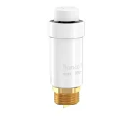 Biztonságos fizetés FLAMCO Flexvent automata légtelenítő 1/2" fehér
