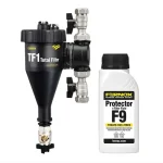Azonnal elérhető FERNOX TF1 Total Filter 1" + Protector+ Filter Fluid F9