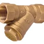 Alacsony ár FERRO G41 típusú Y-gázszűrő, 3/4"