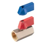 FERRO F-Comfort mini golyóscsap 1/2" BB Népszerű