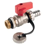 FERRO F-Comfort kazántöltő ürítő szelep, 3/4" Különleges ajánlat