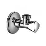 Legkelendőbb SCHELL Sanland szabályozható sarokszelep 1/2"-3/8" roppantógyűrűs csavarzat nélkül