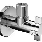 Expressz szállítás SCHELL 4Wing szabályozható sarokszelep 1/2"-3/8"