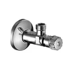 Prémium STYRON sarokszelep 1/2"-1/2"