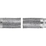 FERRO flexibilis bekötőcső 1/2"-1/2" KB 60 cm Biztonságos vásárlás