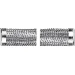 FERRO flexibilis bekötőcső 1/2"-3/4" BB 70 cm Biztonságos vásárlás