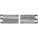 Utolsó esély FERRO flexibilis bekötőcső 1/2"-3/8" BB 50 cm