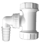 Újdonság HL T-idom DN40×6/4" + HL19