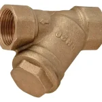 Exkluzív ajánlat FERRO szennyszűrő (Y-szűrő), 2½"