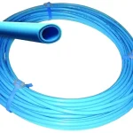 Alacsony ár Falfűtéscső, PE-RT, oxigén diffúzió mentes, 6 bar, 60°C, 10×1.3mm, 120 m