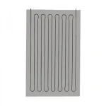 Újdonság Walltherm gipszkarton fűtő-hűtő panel 15mm, 1250×1000