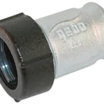 Outlet GEBO QI belsőmenetes csatlakozó 40,0-42,9 csőre, 5/4" BM