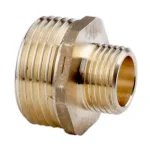 Biztonságos fizetés Réz szűkítő, külső-külső menetes, 5/4"-2"