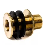 Szuper ajánlat Réz hordó átmenet 3/4" KM - 1/2" BM