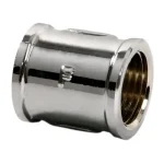 Réz karmantyú 3/8" krómozott Árcsökkenés