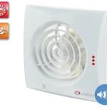 VENTS 150 Quiet ventilátor, golyóscsapágyas Gyors kiszállítás