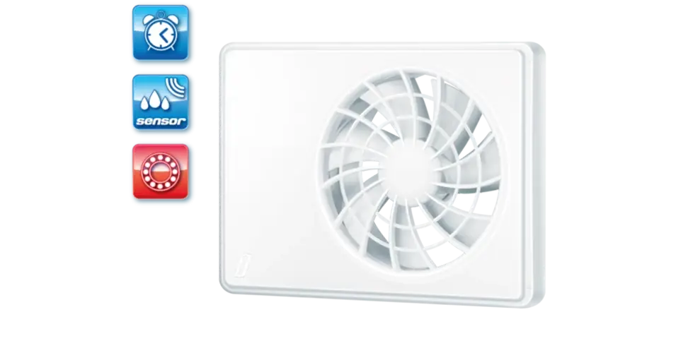 VENTS IFAN Wi-Fi ventilátor Korlátozott ajánlat
