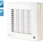 VENTS 150 MAO1TH ablakventilátor, időzítős, páraérzékelős Exkluzív ajánlat