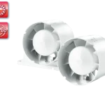 VENTS 100 VKO1 L Turbo csőventilátor, golyóscsapágyas Olcsó