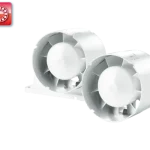 VENTS 125 VKO1 L csőventilátor, golyóscsapágyas Különleges ajánlat